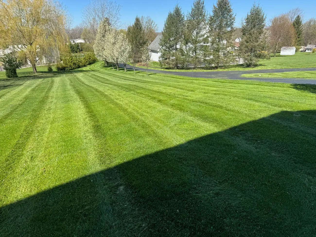 Property Care, Lawn Care & Landscaping Around Conesus Lake